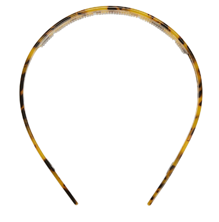 Ultralight Thin Headband - Classic Tortoise