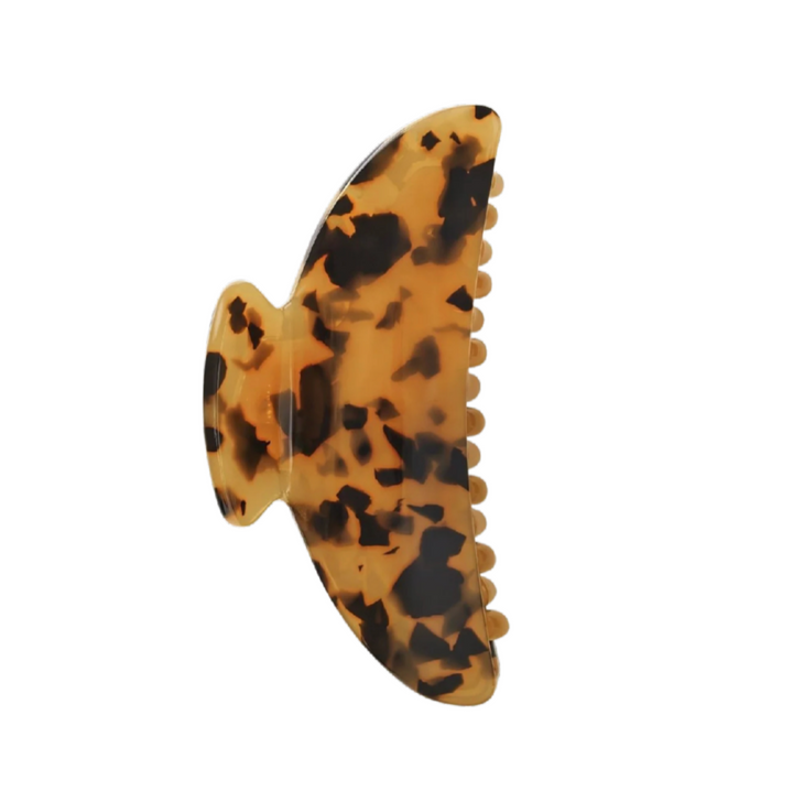 Midi Heirloom Claw - Classic Tortoise