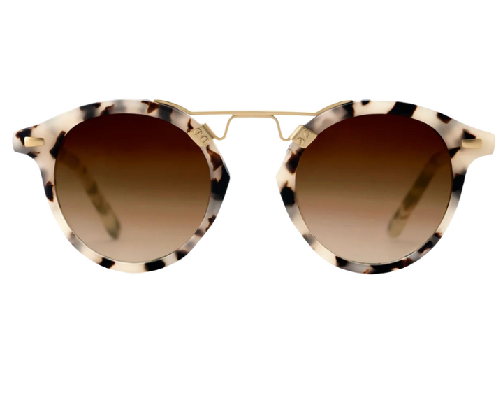 St. Louis - Matte Oyster 24K