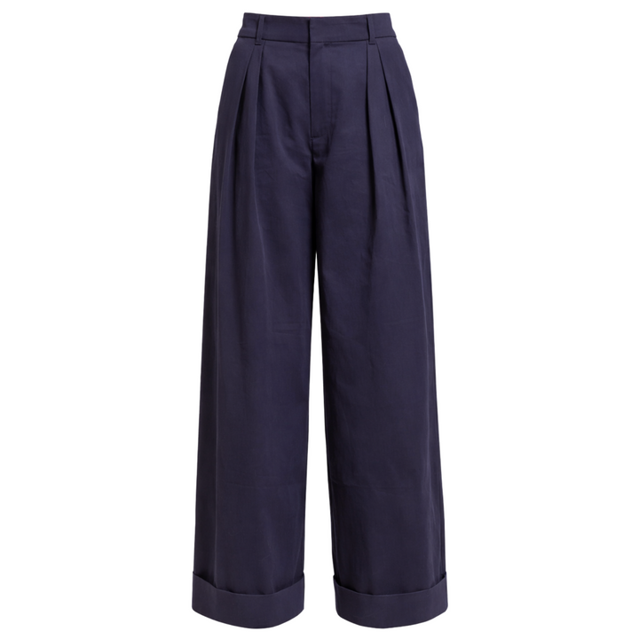 The Urban Flow Pants - Navy