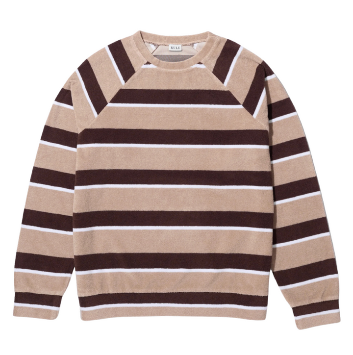 The Terry Franny - Khaki/Brown