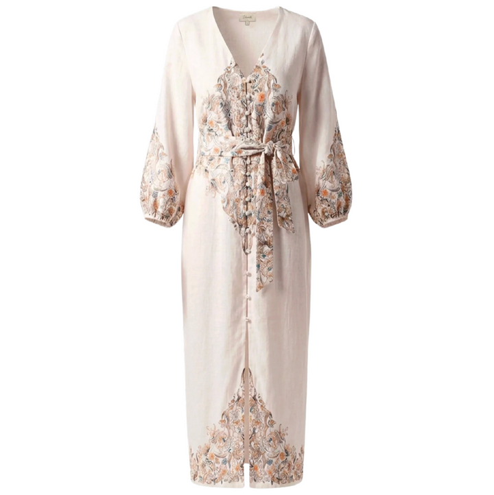 Seema Midi Dress - Bella Mer