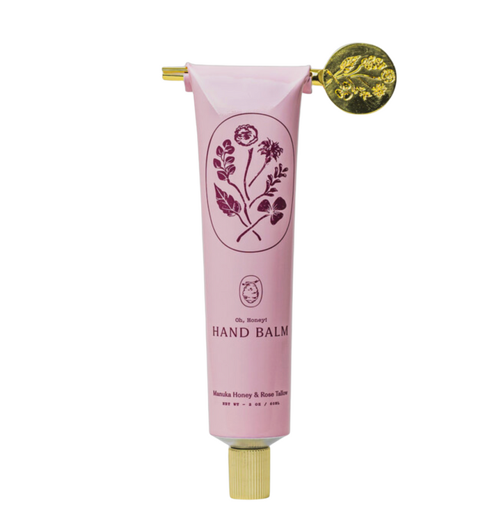 Manuka Honey & Rose Tallow Hand Balm