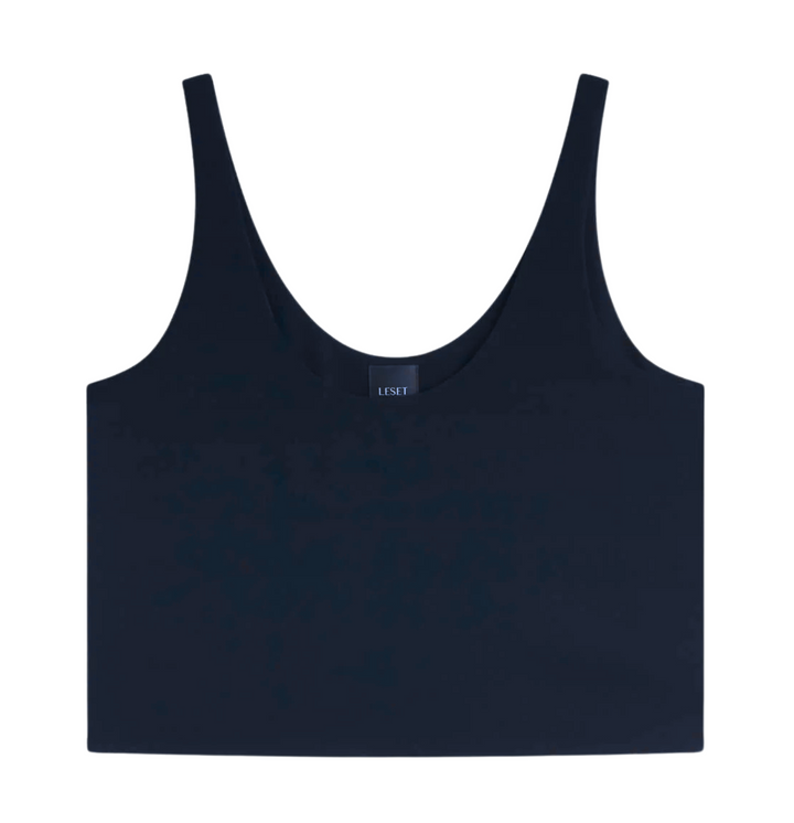 Ari Scoop Tank - Midnight