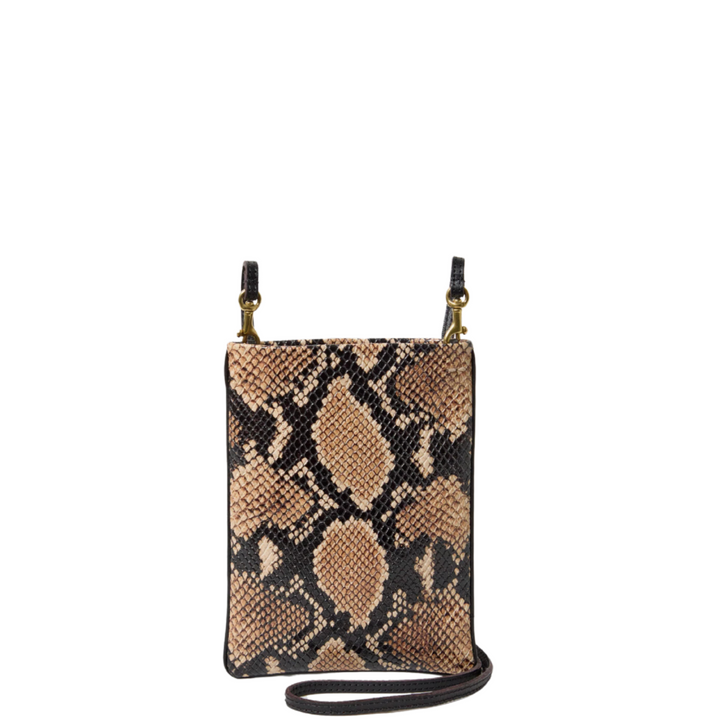 Poche - Tan Desert Snake