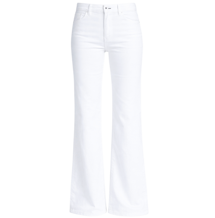 Brighton Trouser - Ivory