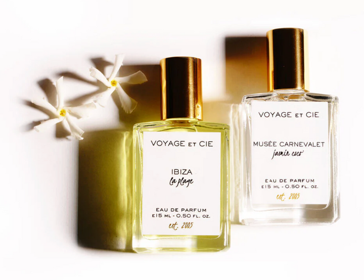 Parfum Oil Roll-On - La Plage