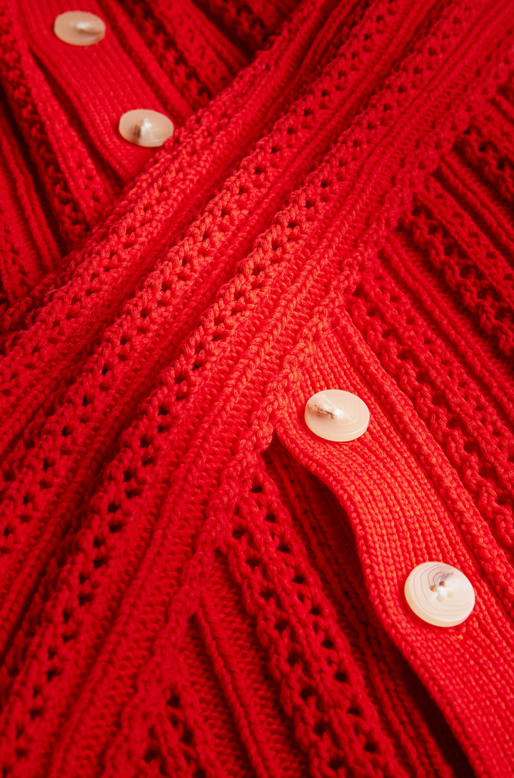 Emory Cardigan - Grenadine