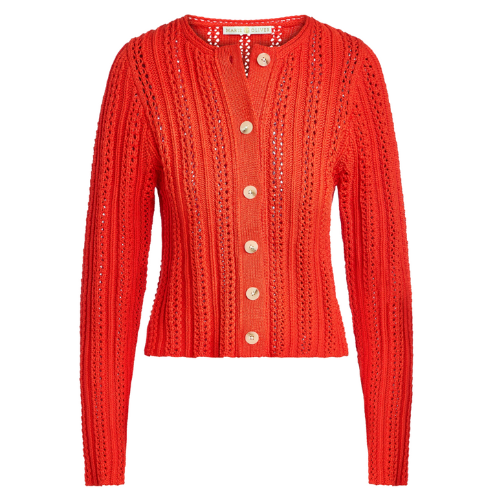 Emory Cardigan - Grenadine