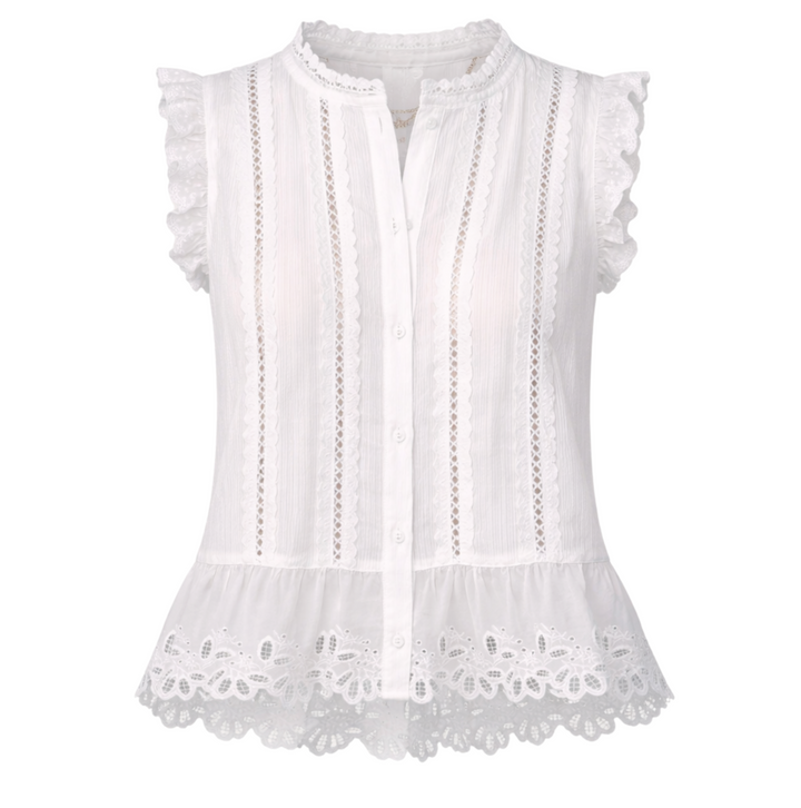 Daydream Top - Ivory