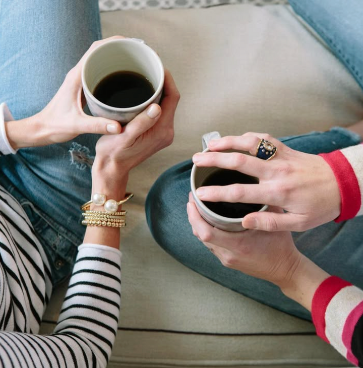 Plain Bracelet 3mm - Gold