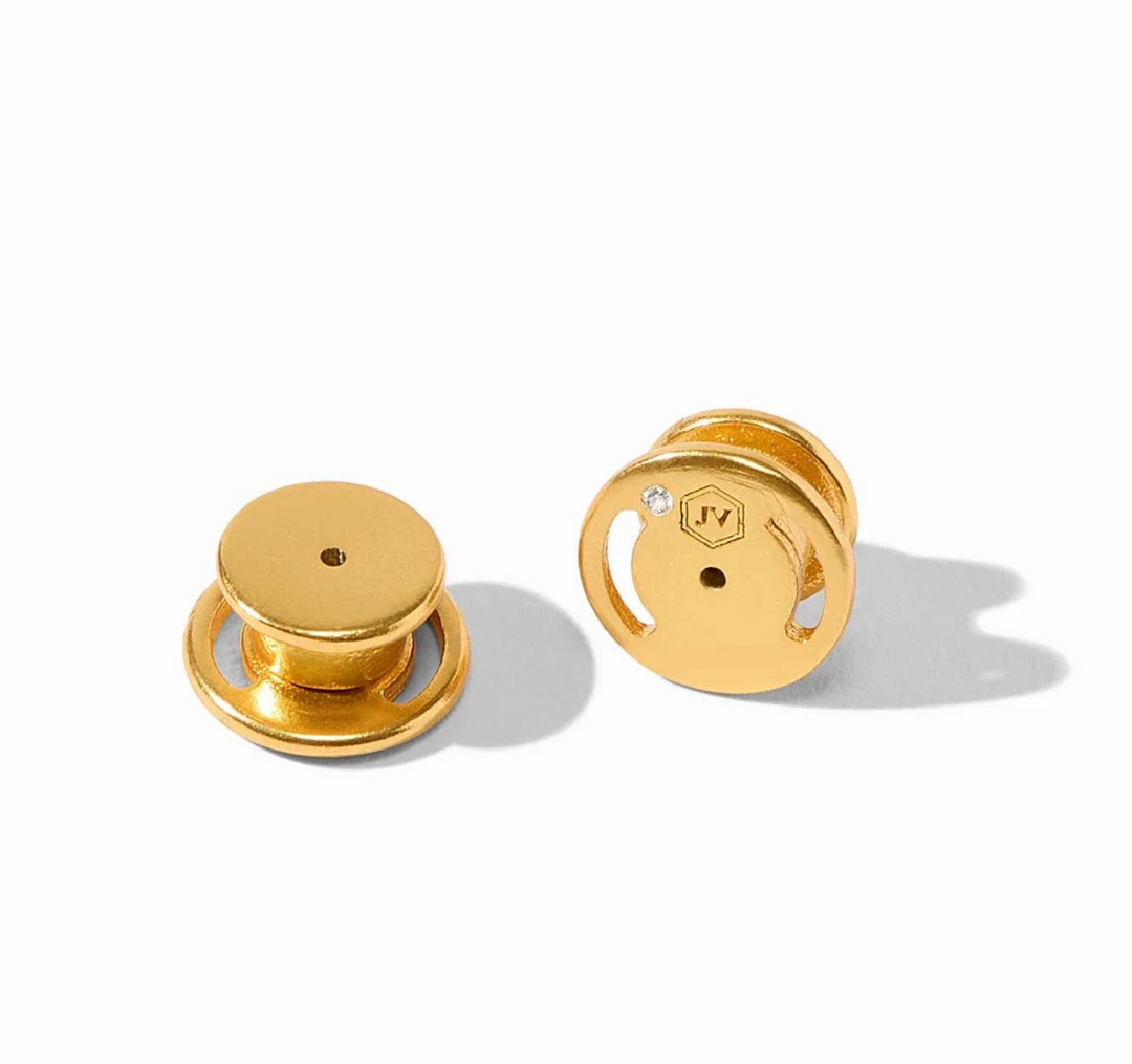 Willow Midi Earring - Gold