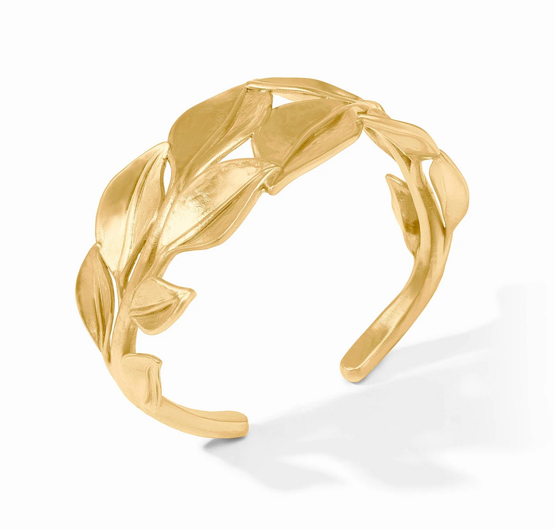 Willow Cuff - Gold