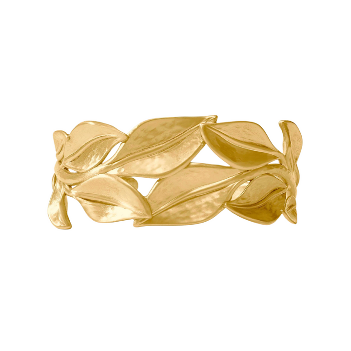 Willow Cuff - Gold