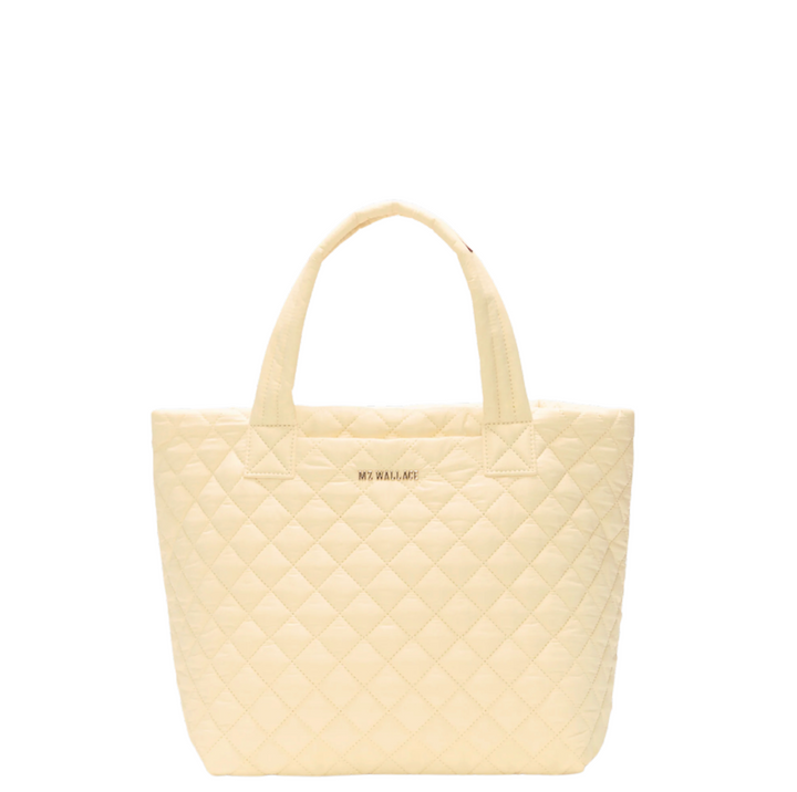 Small Metro Tote Deluxe - Chamomile