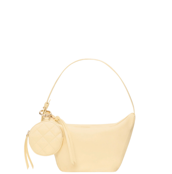 Small Waverly Hobo - Chamomile