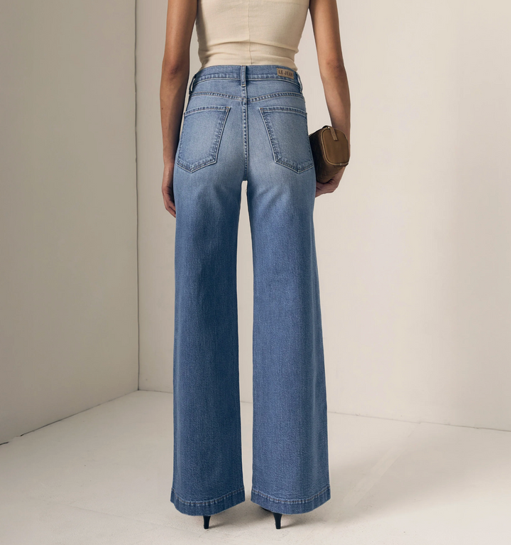 Georgia Wide Leg - Hidden Gem