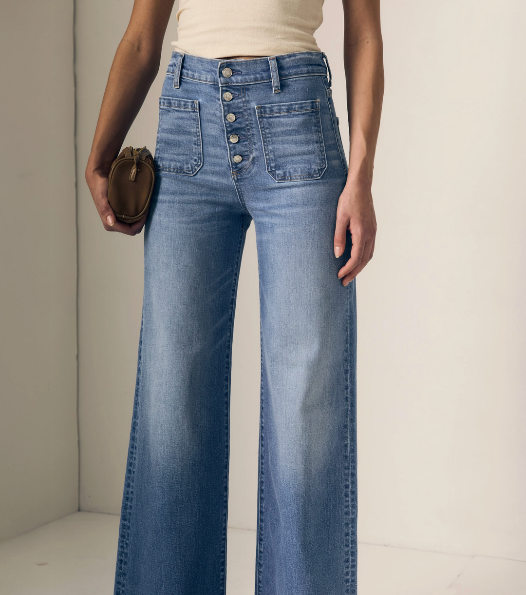 Georgia Wide Leg - Hidden Gem