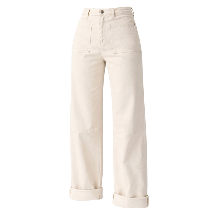 Utility Soft Barrel w/ Double Cuff - Bone