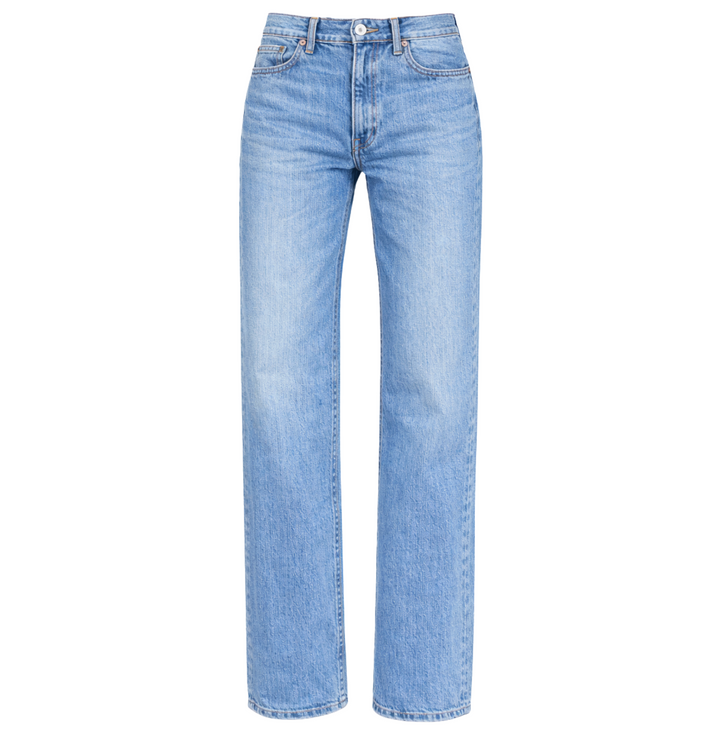 Heritage Straight Leg - Vintage Indigo