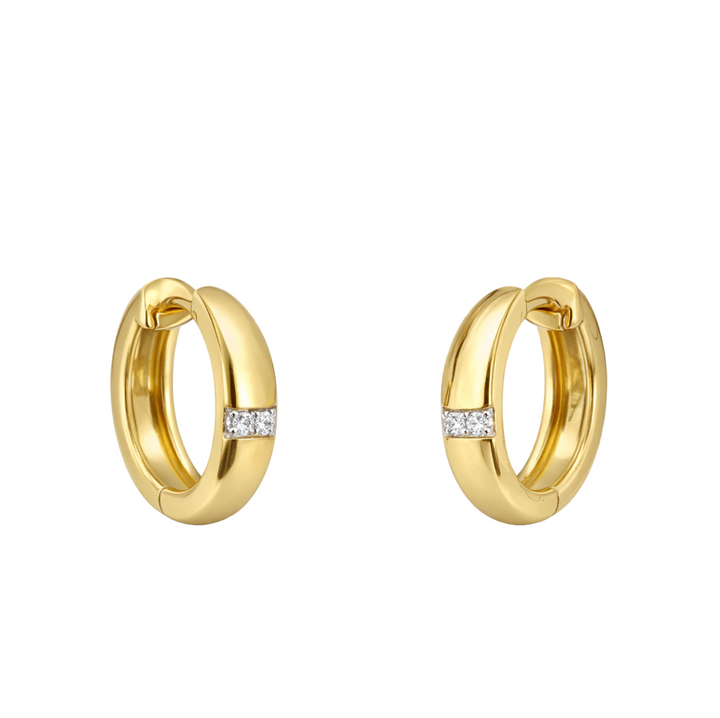 Gold Hoops