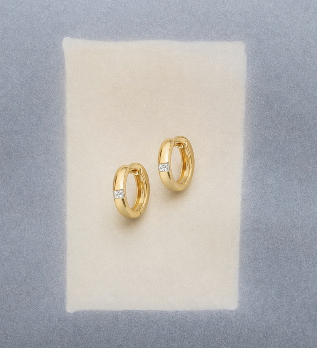 Gold Hoops