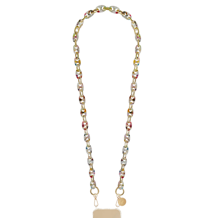 Becky Long Chain - Multi