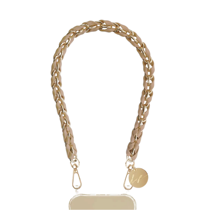 Lou Short Chain - Camel