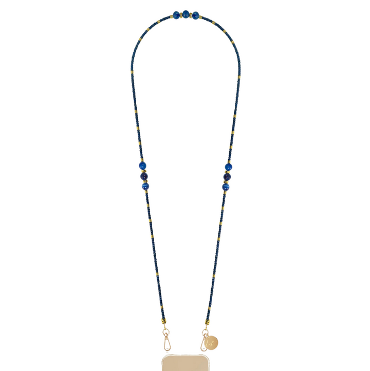 Iris Long Chain - Marine