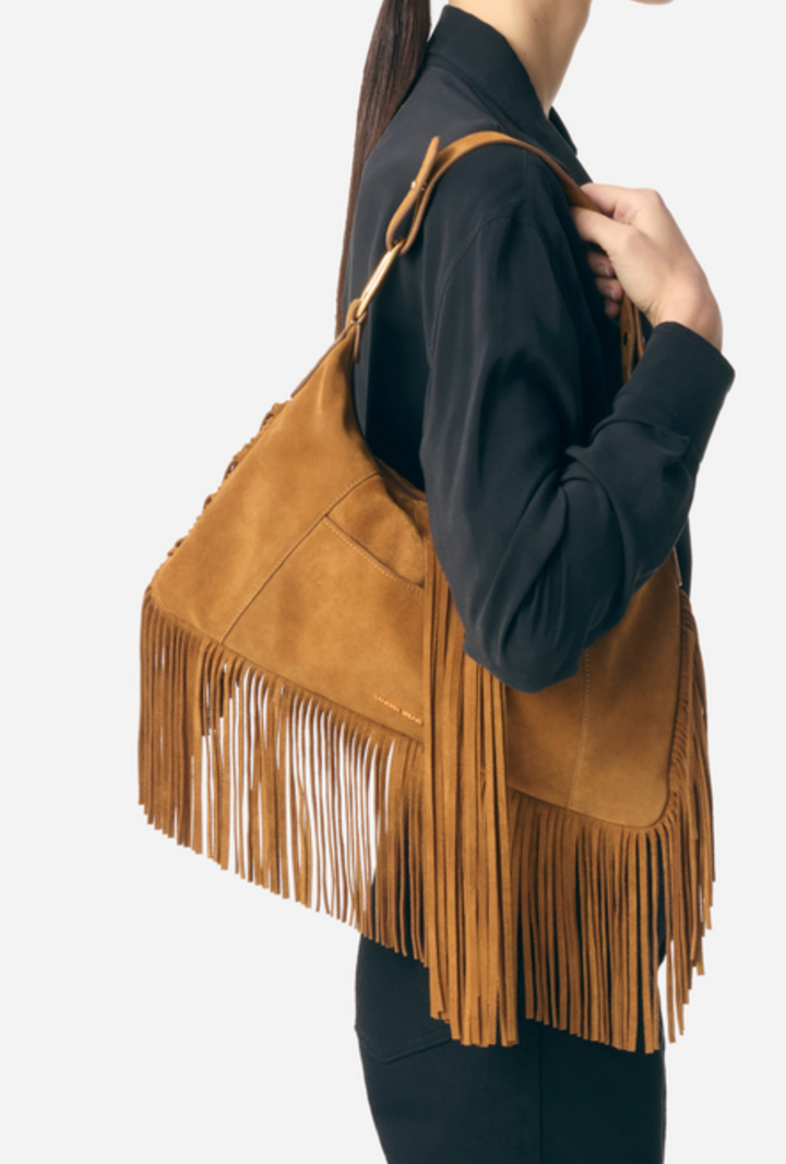 Mathilde Bag - Hazelnut