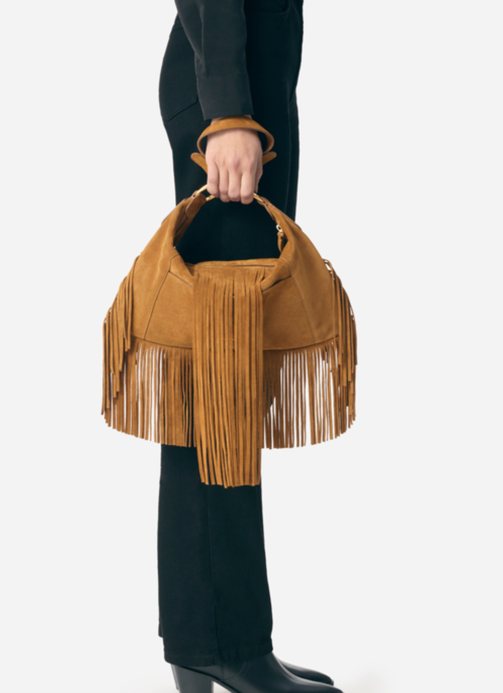 Mathilde Bag - Hazelnut