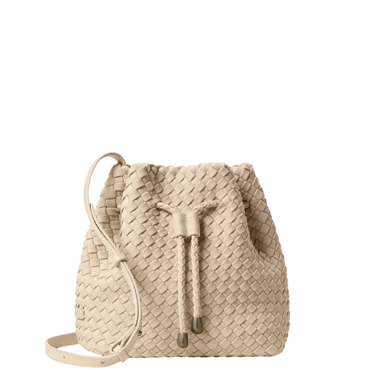 Gramercy Bucket - Ecru