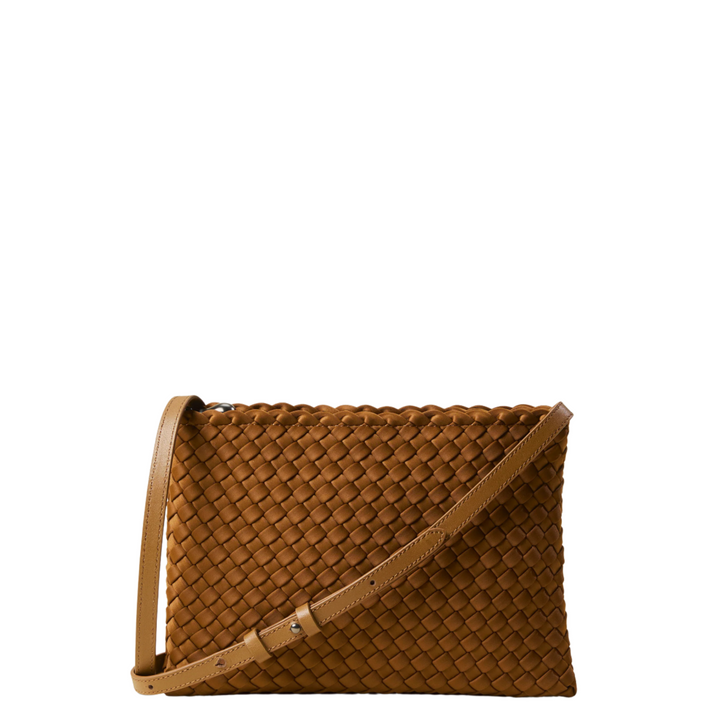 Soho Envelope Crossbody - Teak