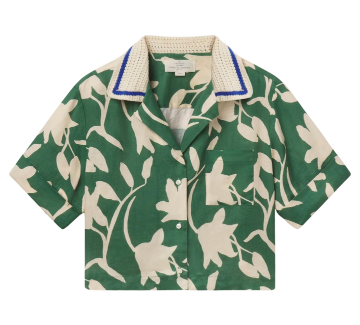 Thia Shirt - Madalena Floral