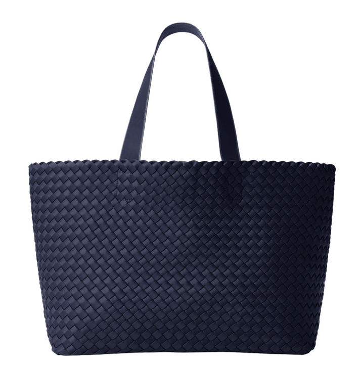 Como Large Tote - Ink Blue