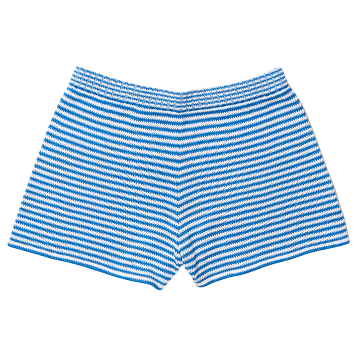 The Agnes - Royal/White