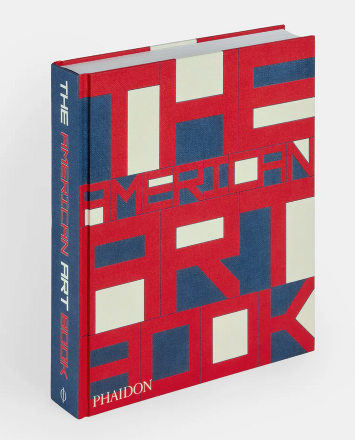 The American Art Book