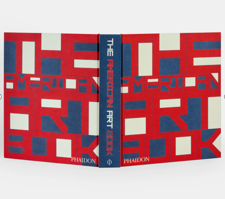 The American Art Book