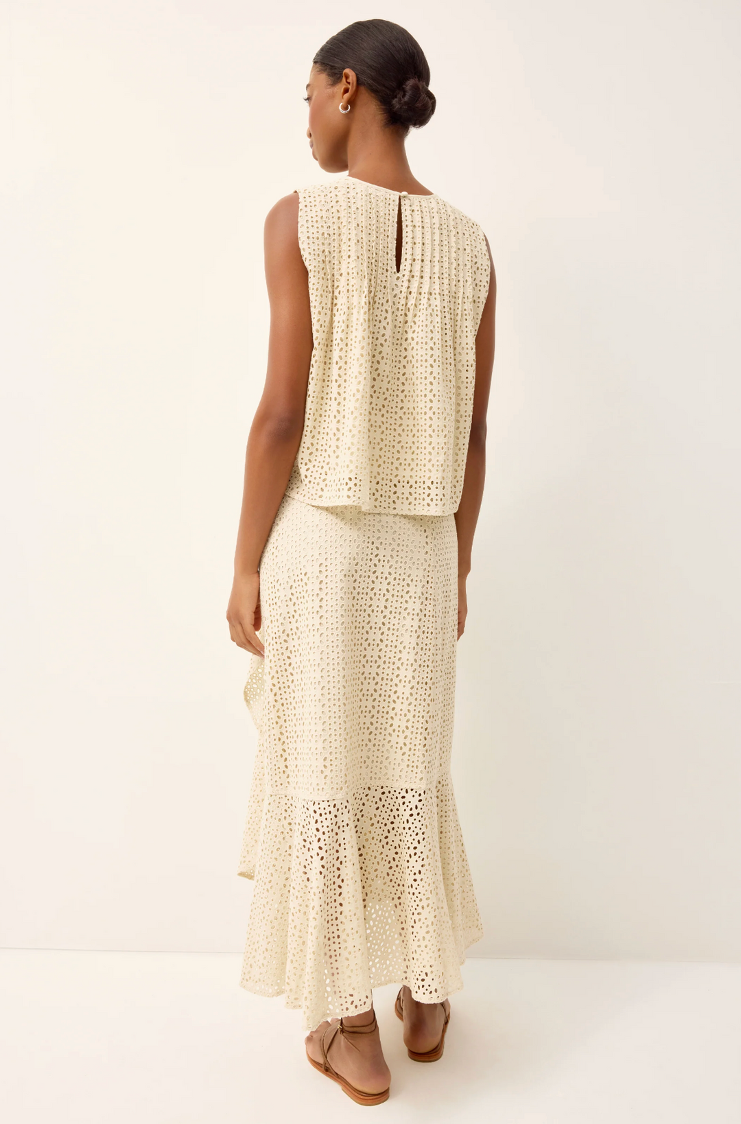 Teresa Skirt - Dune