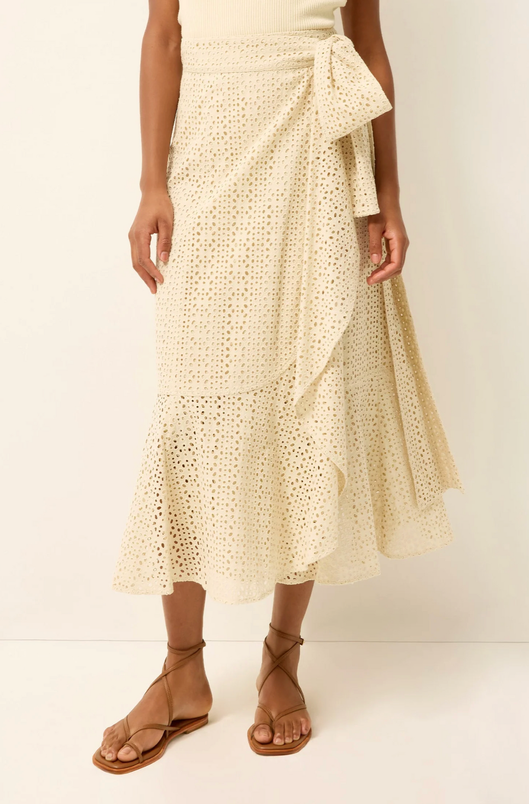 Teresa Skirt - Dune