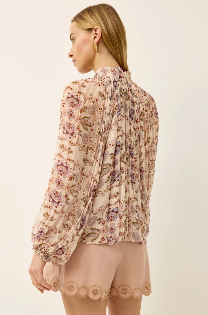 Florence Blouse - Garden