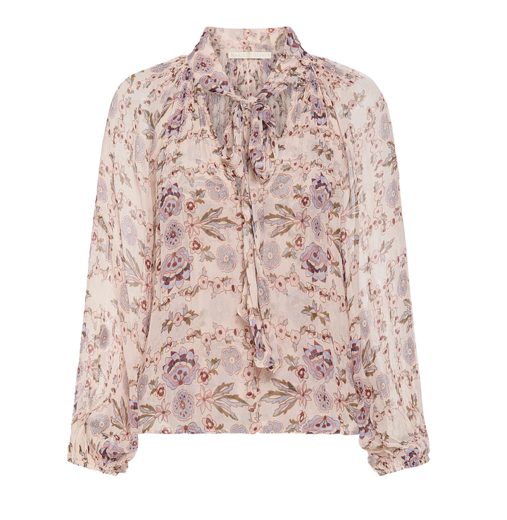 Florence Blouse - Garden