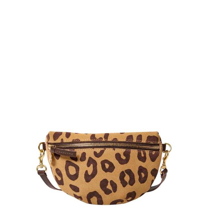 Petite Fanny - Lark/Brown Pablo Cat Suede