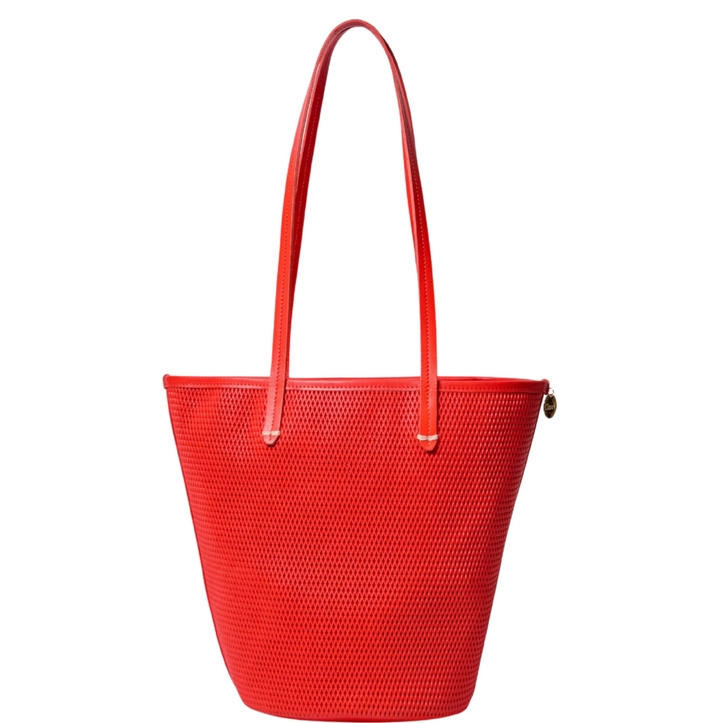 Choupette - Bright Poppy Diamond Perf