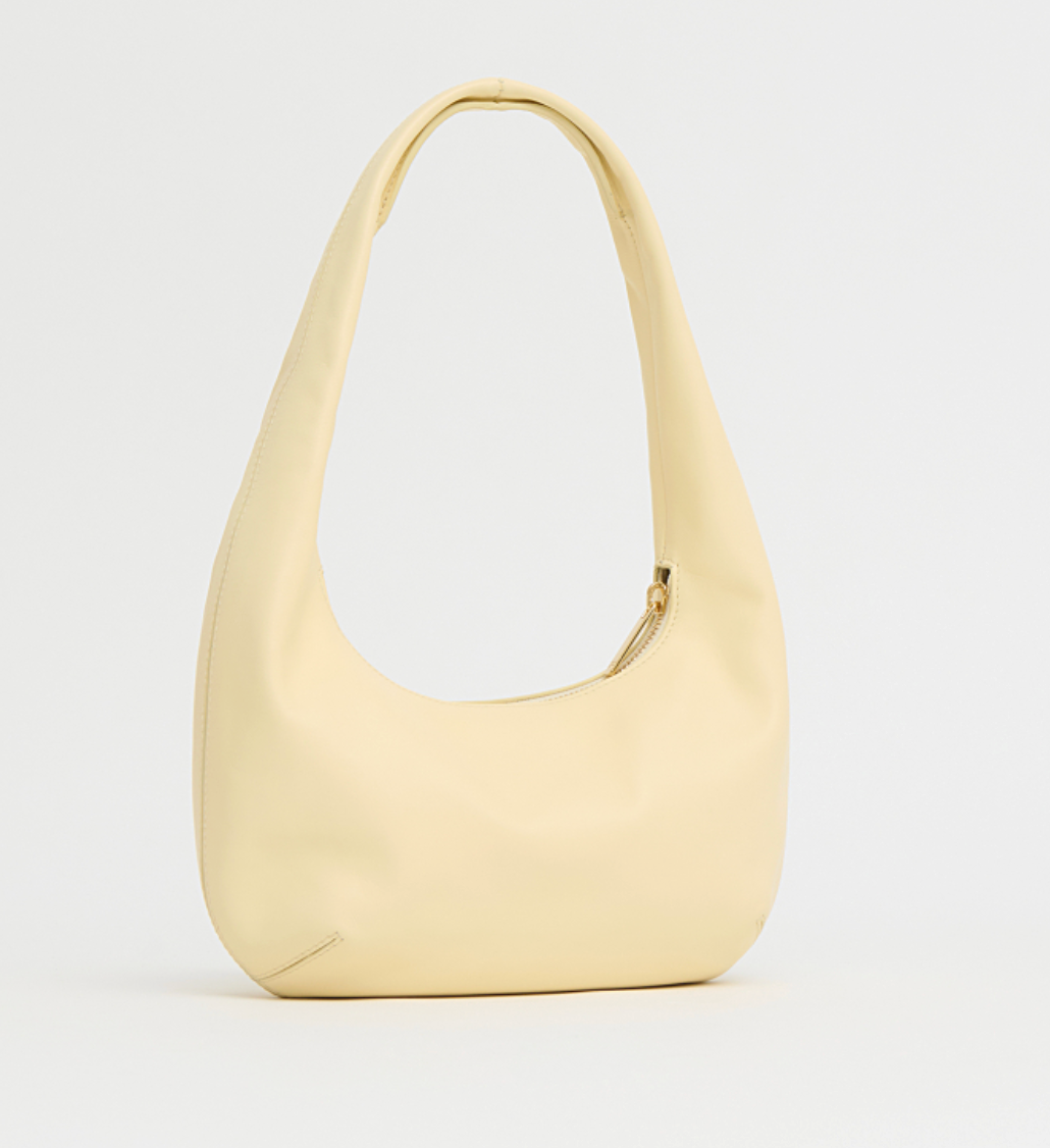Mini Gnocchi Bag - Crema