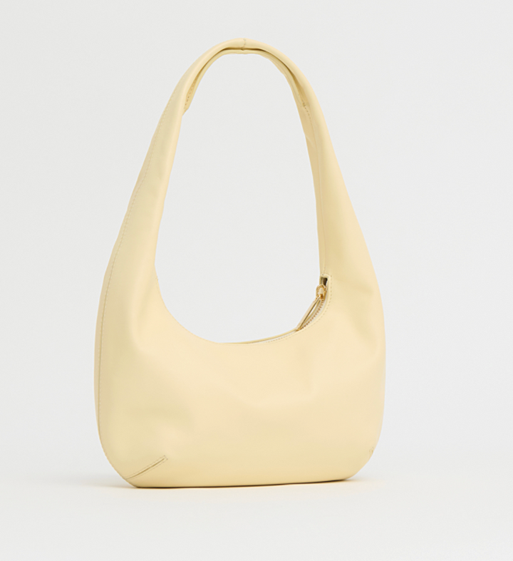 Mini Gnocchi Bag - Crema