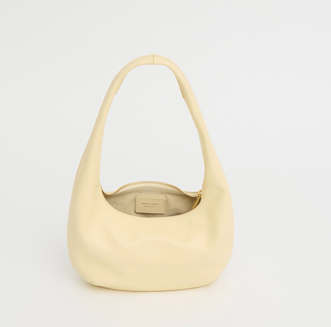 Mini Gnocchi Bag - Crema