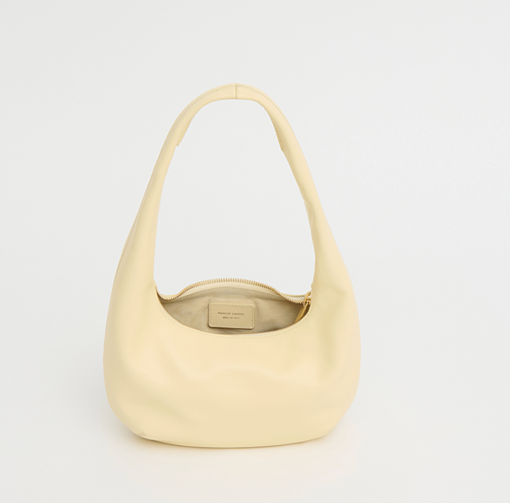 Mini Gnocchi Bag - Crema
