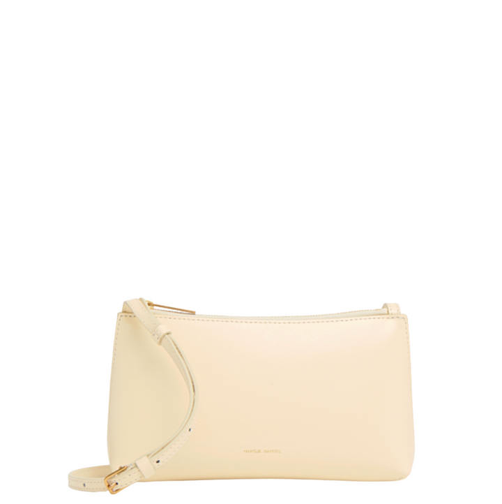 Mini Gaia Crossbody - Crema