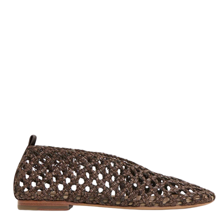 Woven Ballerina - Anise